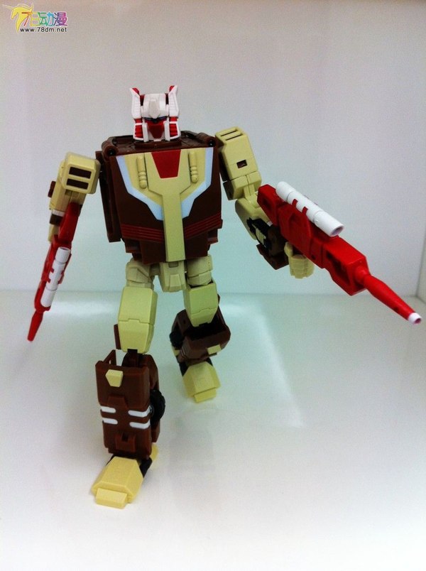 FansProject Function X 1 Code Images Show Ultimate Homage To G1 NOT Chromedome  (21 of 73)